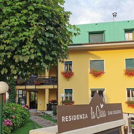 Residenza La Ciasa Apart otel Claut Dış mekan fotoğraf