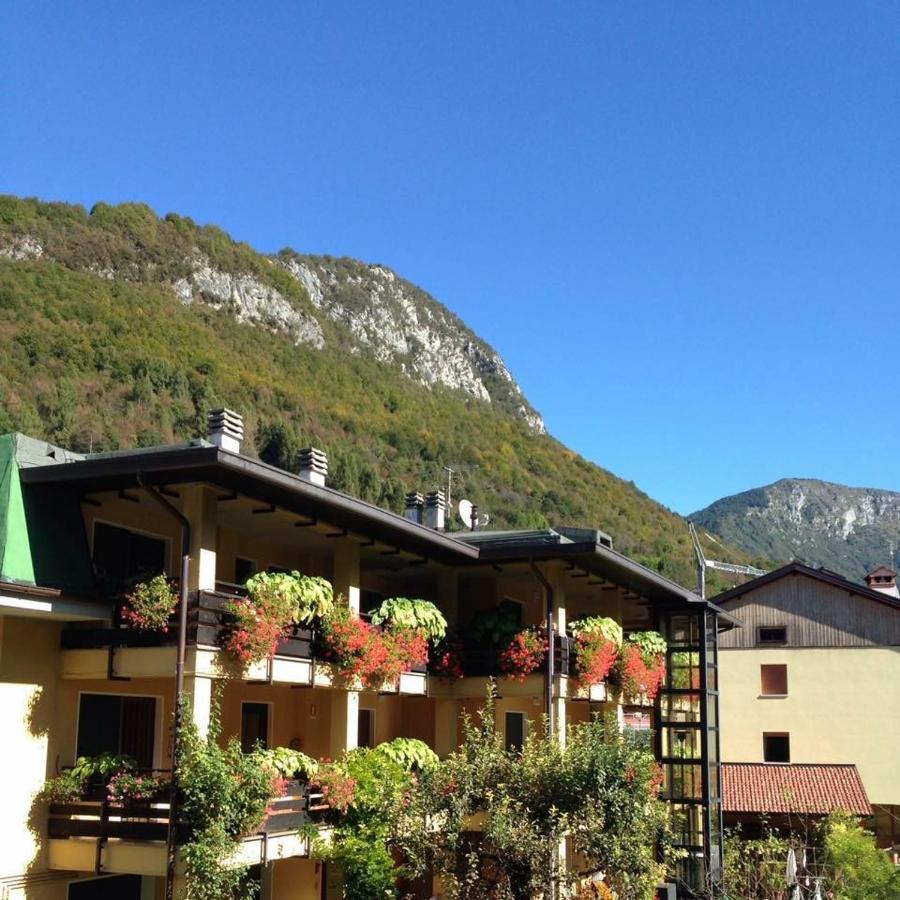 Residenza La Ciasa Apart otel Claut Dış mekan fotoğraf