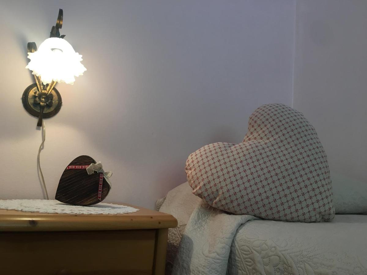 Residenza La Ciasa Apart otel Claut Dış mekan fotoğraf