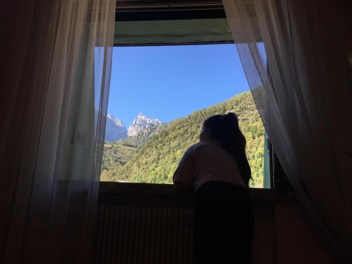 Residenza La Ciasa Apart otel Claut Dış mekan fotoğraf