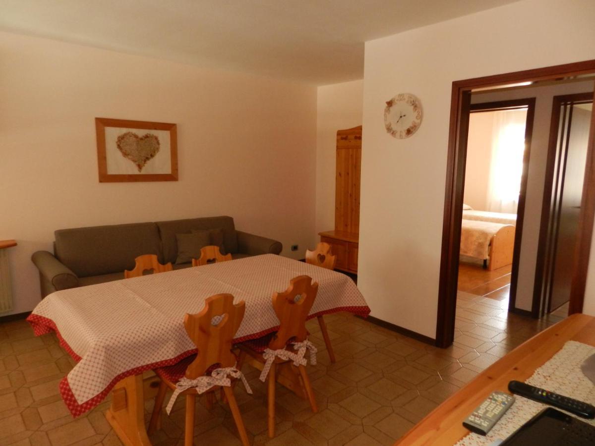 Residenza La Ciasa Apart otel Claut Dış mekan fotoğraf
