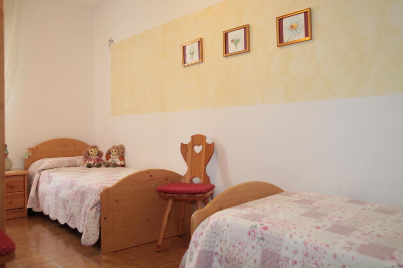 Residenza La Ciasa Apart otel Claut Dış mekan fotoğraf