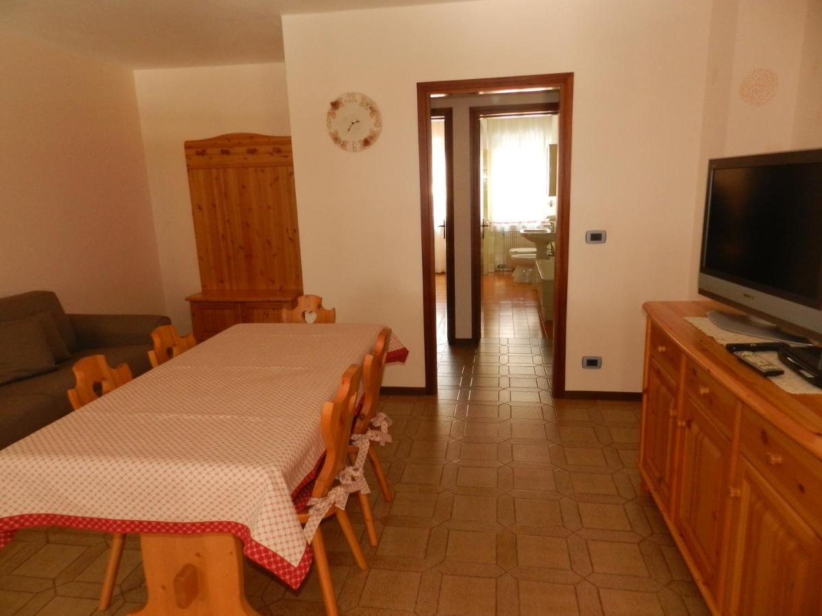 Residenza La Ciasa Apart otel Claut Dış mekan fotoğraf
