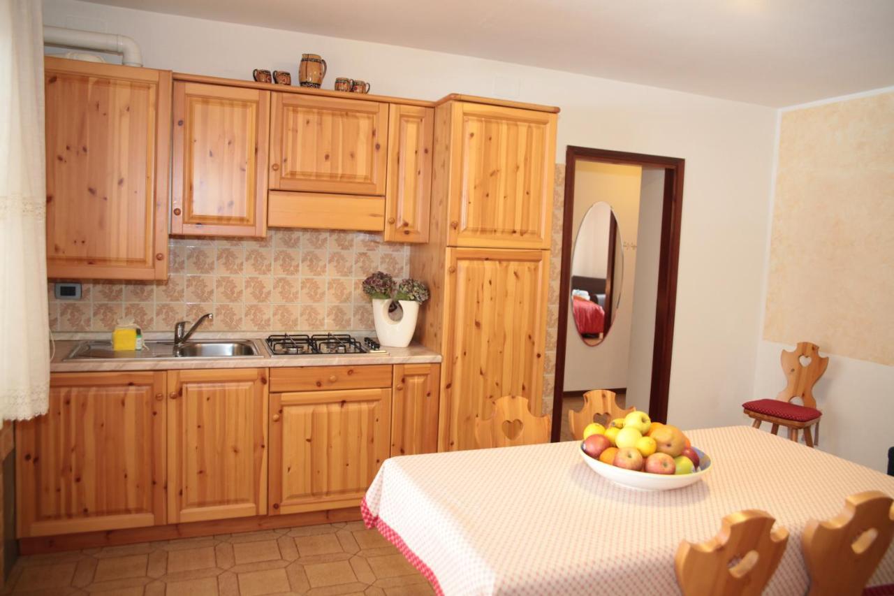 Residenza La Ciasa Apart otel Claut Dış mekan fotoğraf