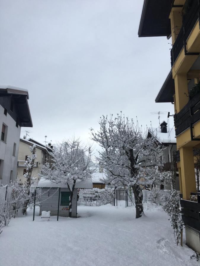 Residenza La Ciasa Apart otel Claut Dış mekan fotoğraf