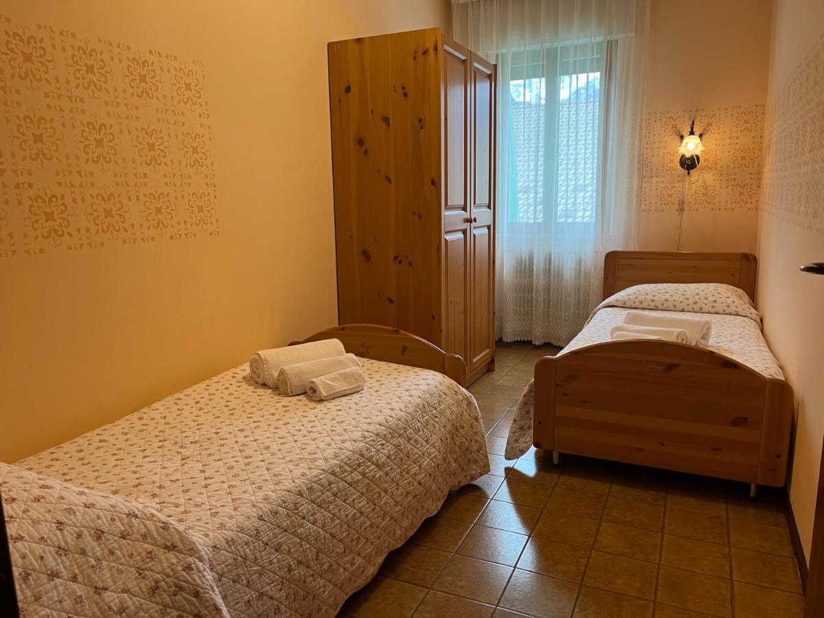 Residenza La Ciasa Apart otel Claut Dış mekan fotoğraf