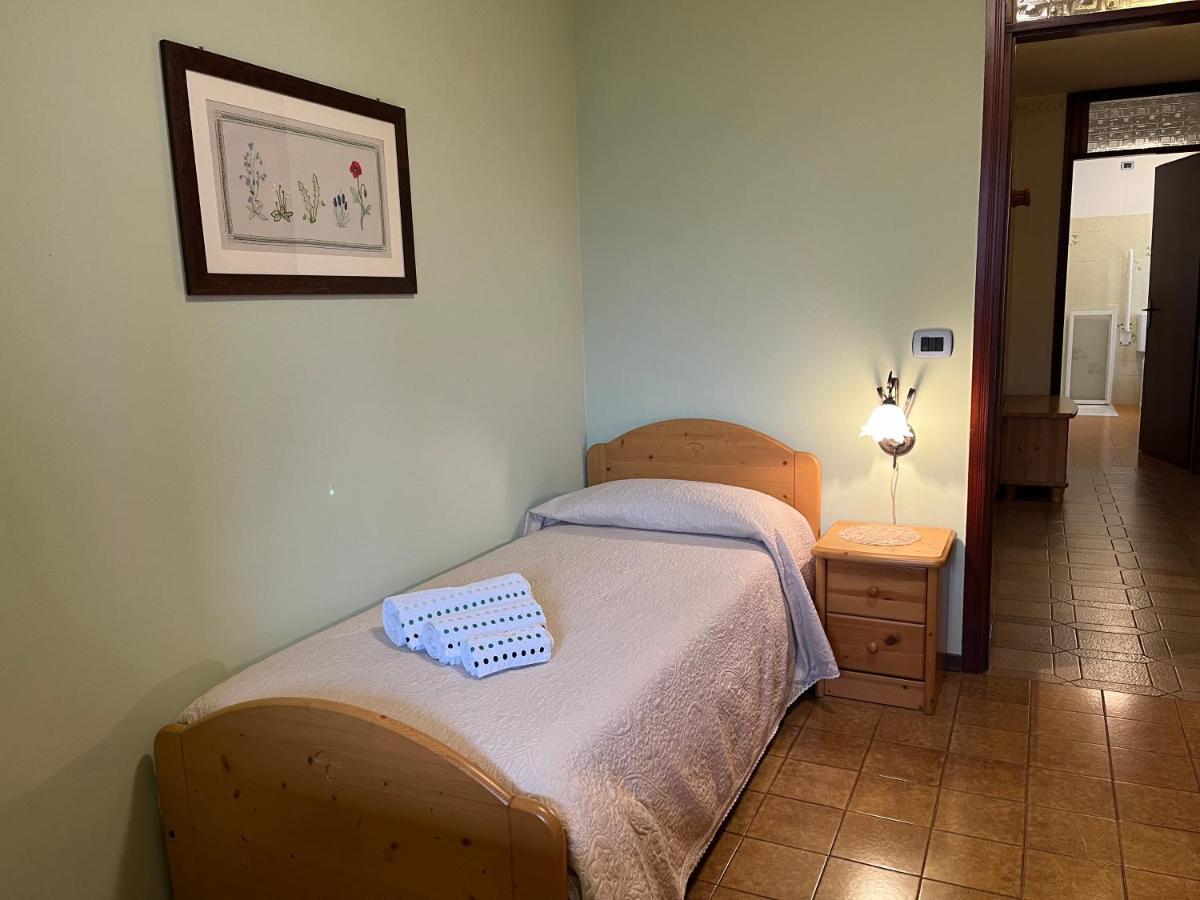 Residenza La Ciasa Apart otel Claut Dış mekan fotoğraf