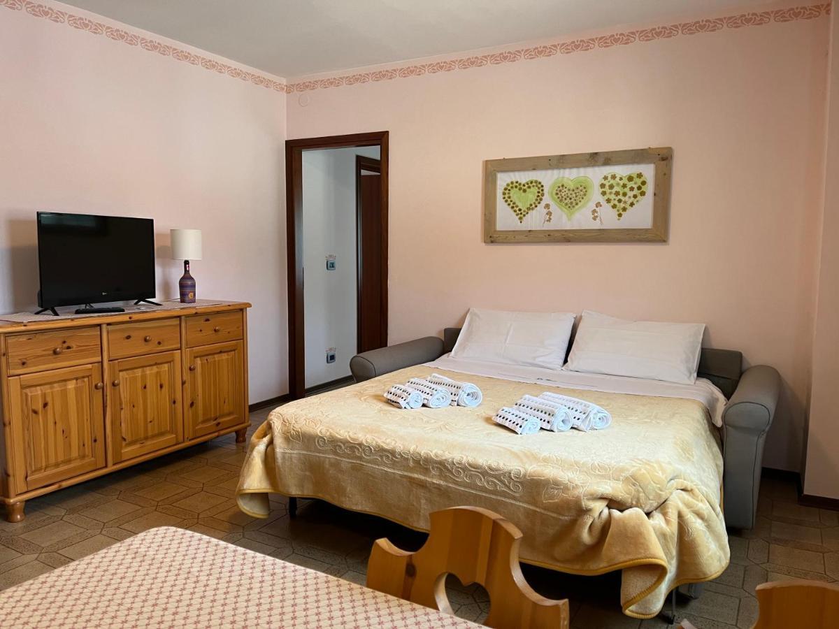 Residenza La Ciasa Apart otel Claut Dış mekan fotoğraf