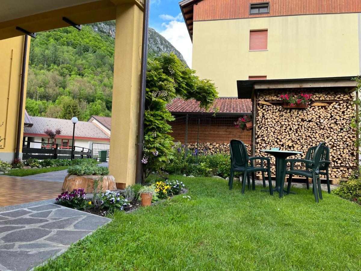 Residenza La Ciasa Apart otel Claut Dış mekan fotoğraf