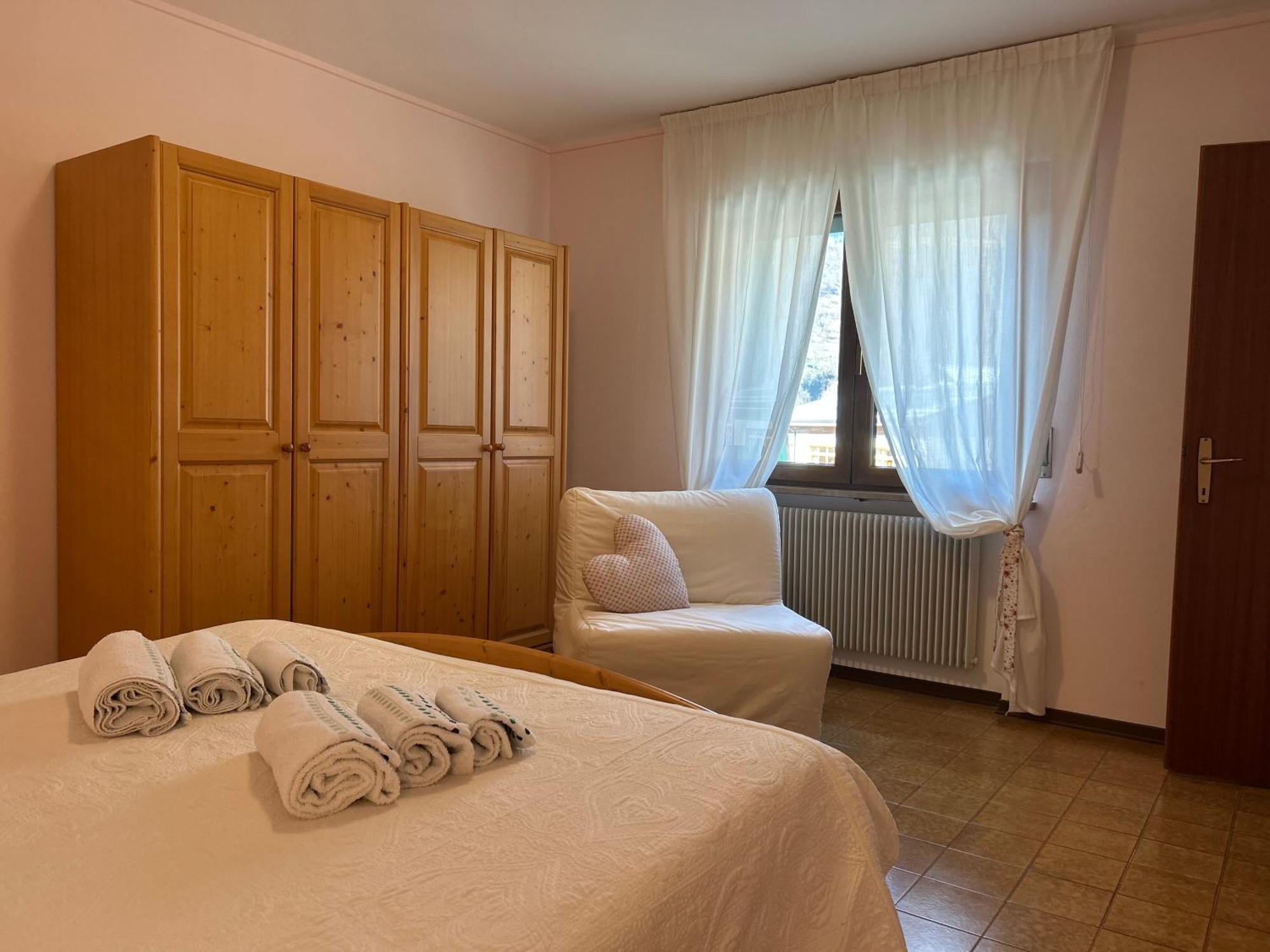 Residenza La Ciasa Apart otel Claut Dış mekan fotoğraf