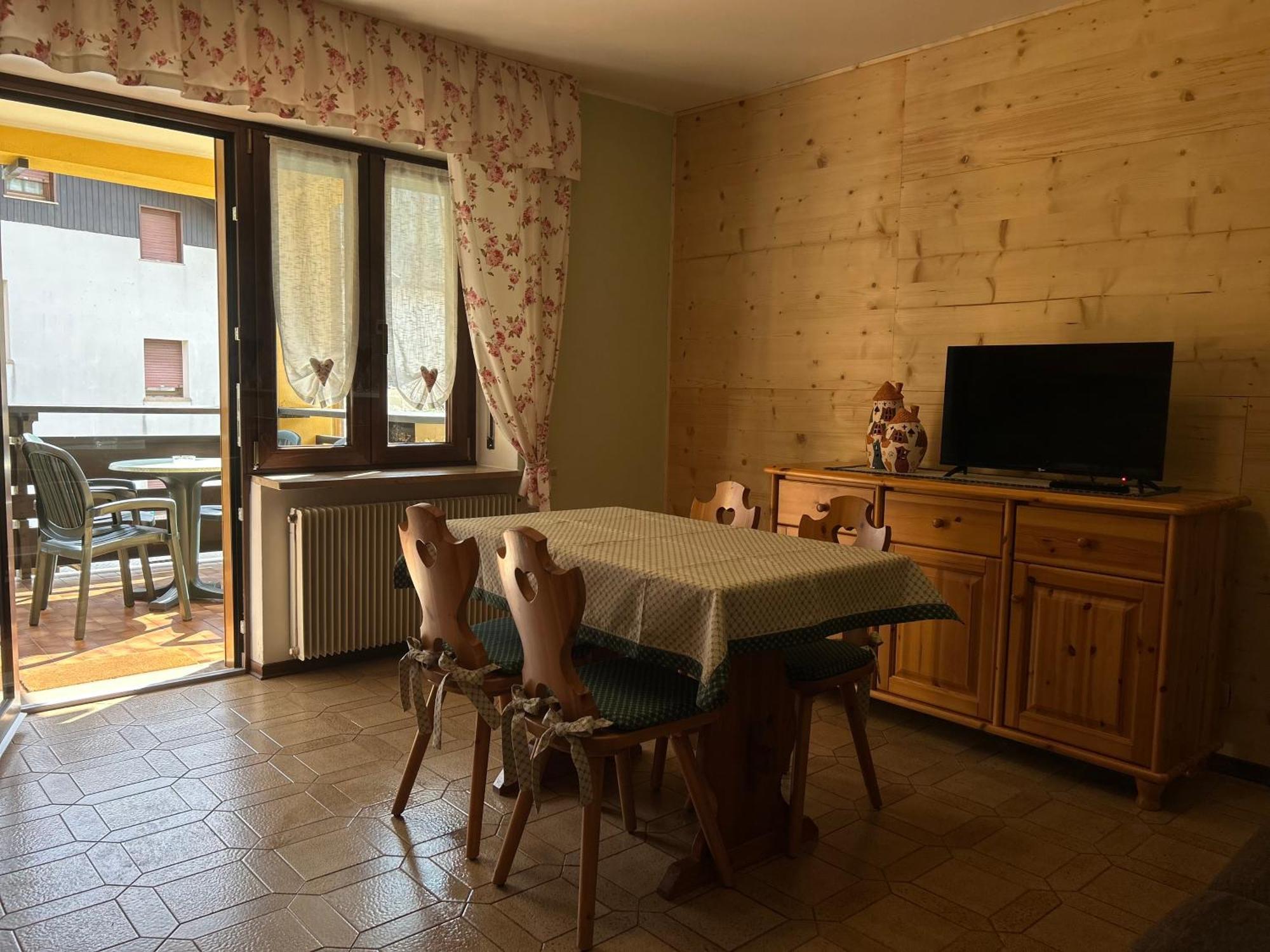 Residenza La Ciasa Apart otel Claut Dış mekan fotoğraf