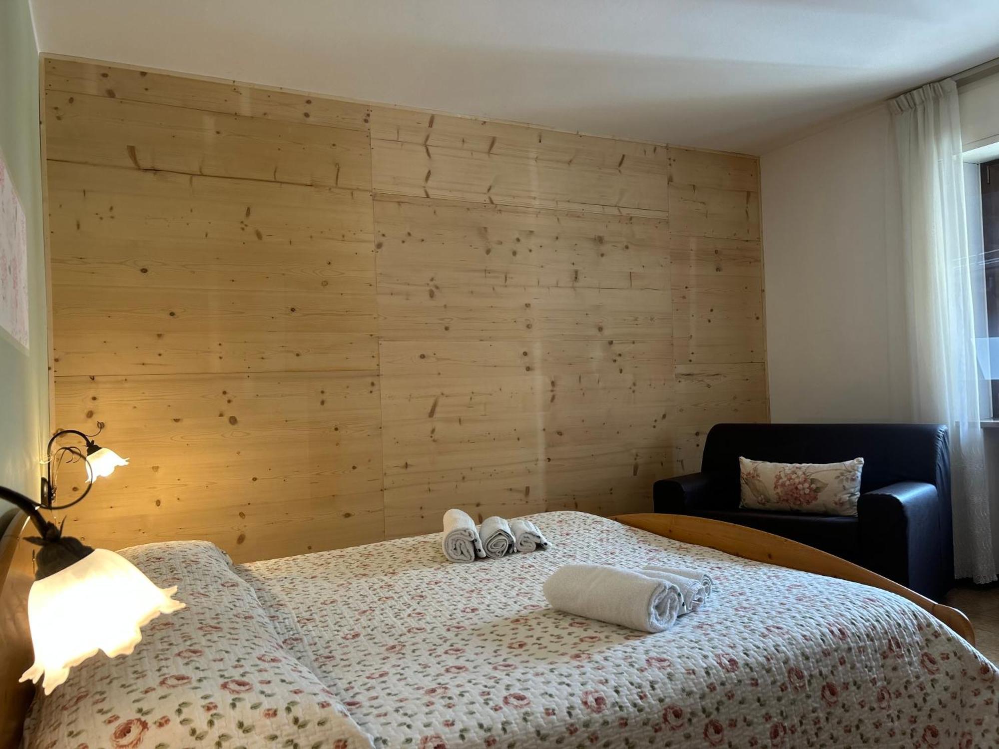 Residenza La Ciasa Apart otel Claut Dış mekan fotoğraf